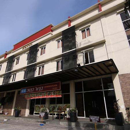 Oyo 110 Asiatel Hotel Pasay Luaran gambar