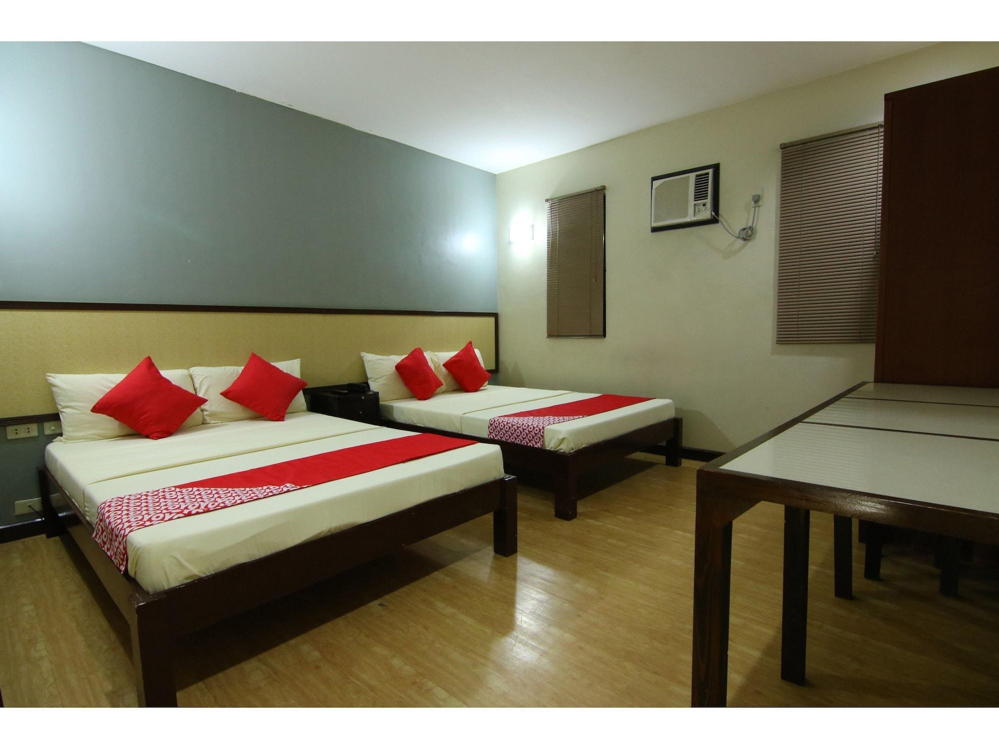 Oyo 110 Asiatel Hotel Pasay Luaran gambar