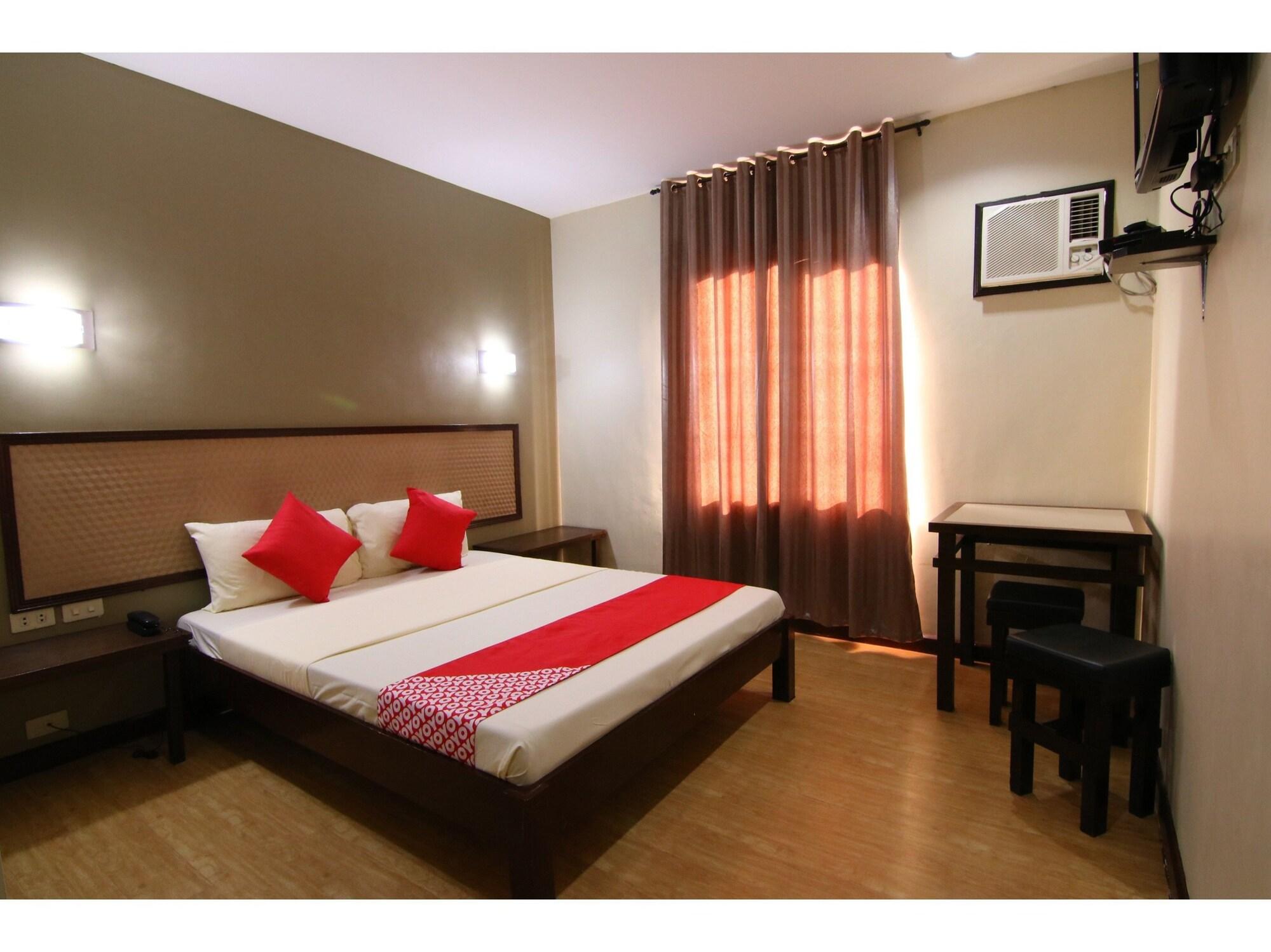 Oyo 110 Asiatel Hotel Pasay Luaran gambar