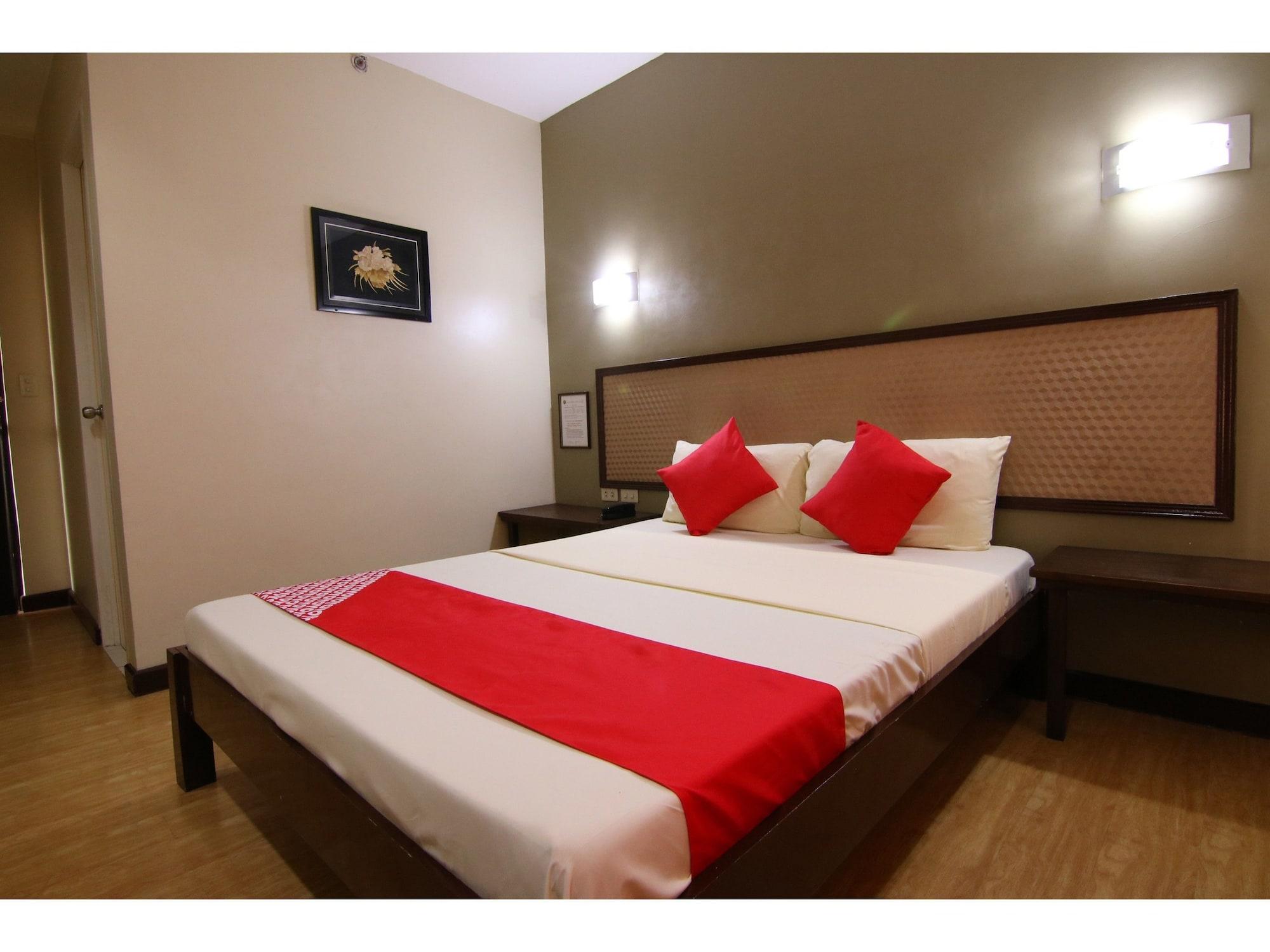 Oyo 110 Asiatel Hotel Pasay Luaran gambar