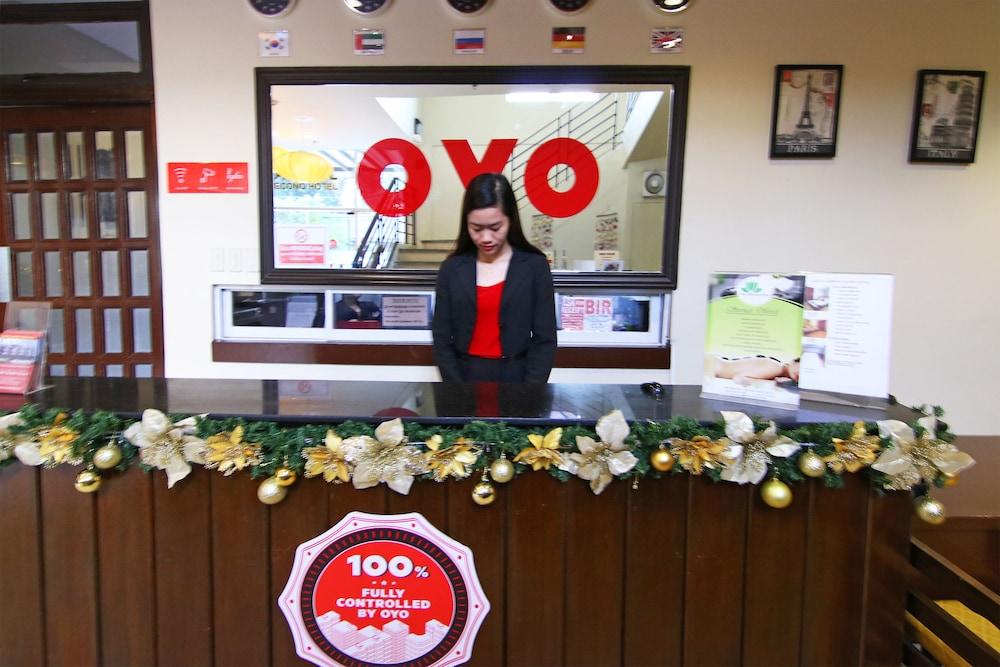Oyo 110 Asiatel Hotel Pasay Luaran gambar