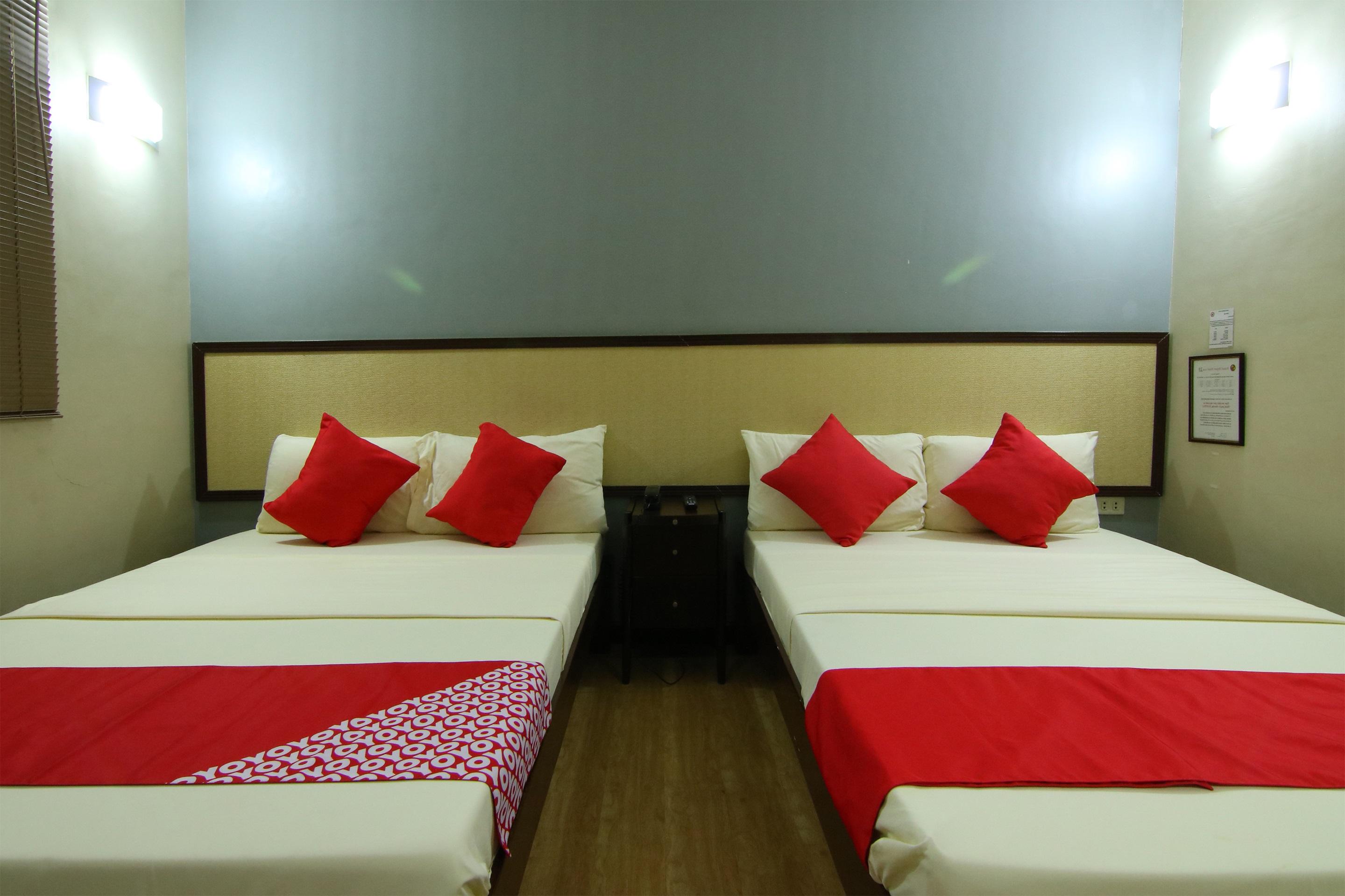 Oyo 110 Asiatel Hotel Pasay Luaran gambar