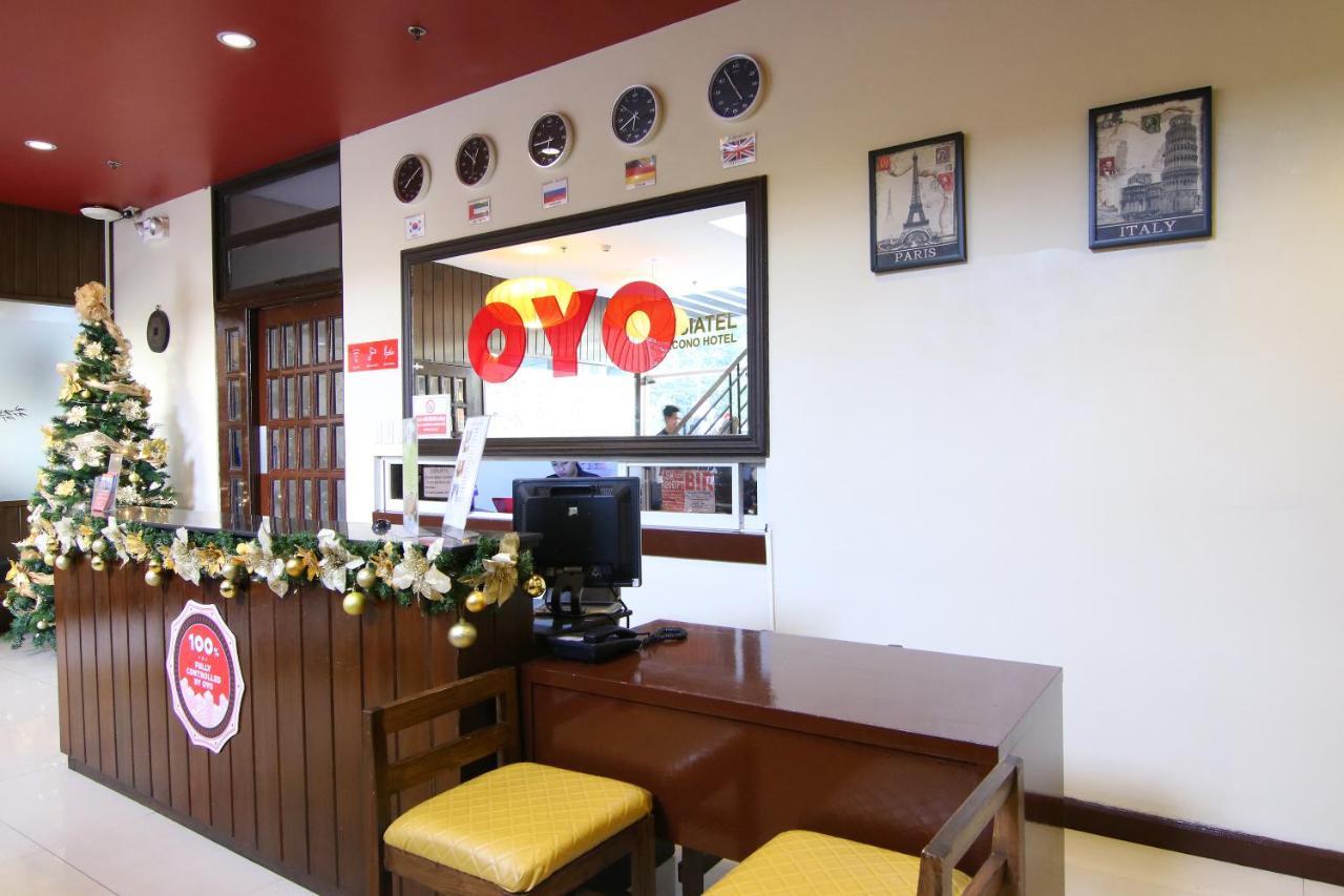 Oyo 110 Asiatel Hotel Pasay Luaran gambar