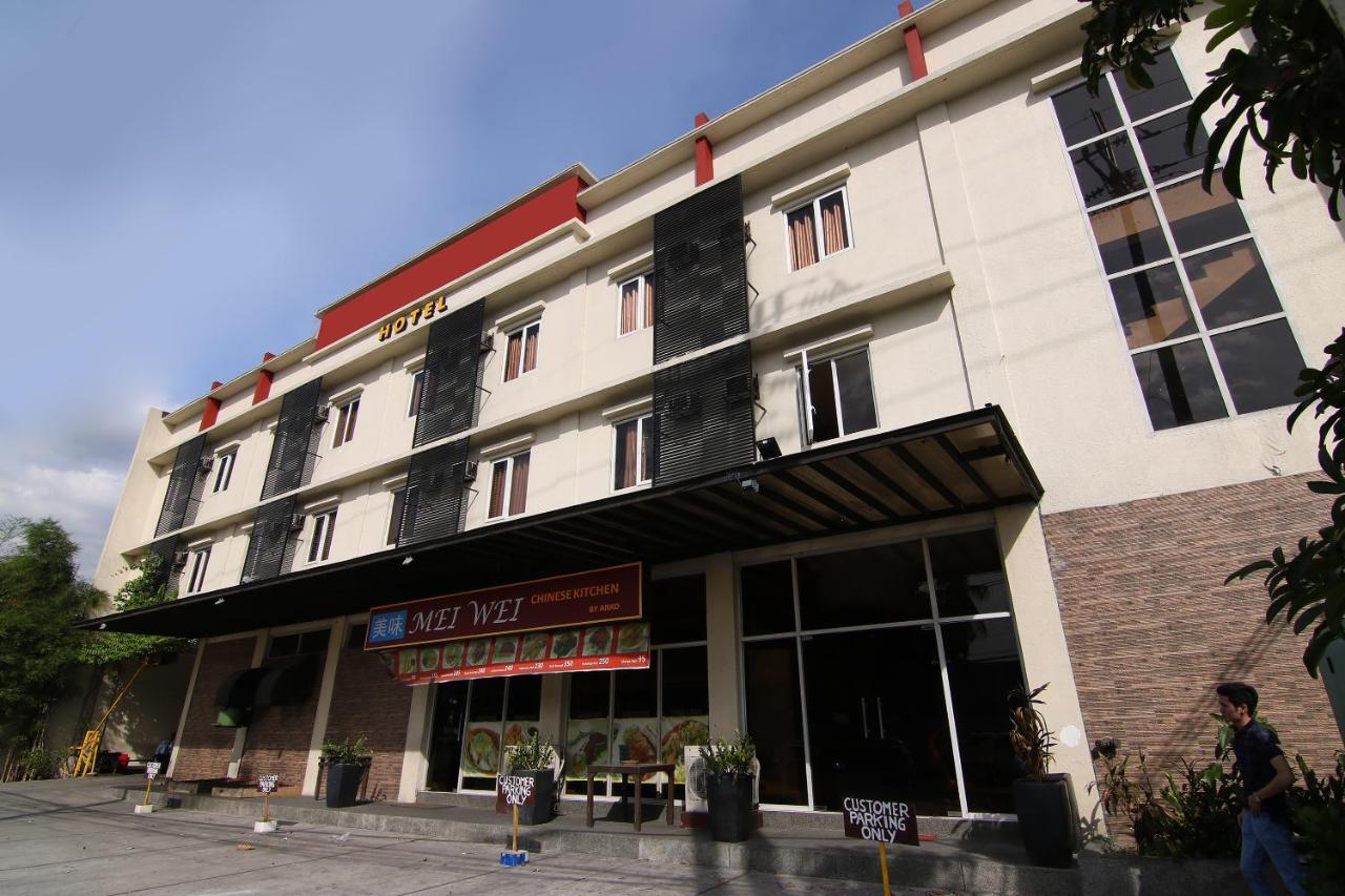 Oyo 110 Asiatel Hotel Pasay Luaran gambar