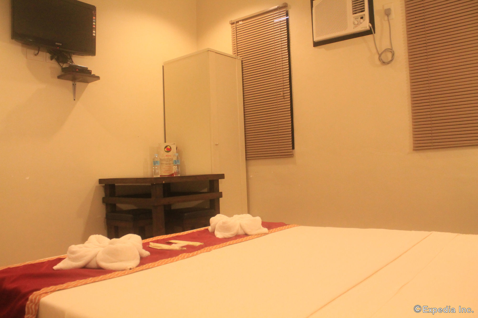 Oyo 110 Asiatel Hotel Pasay Luaran gambar